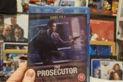 The Prosecuter Blu-Ray