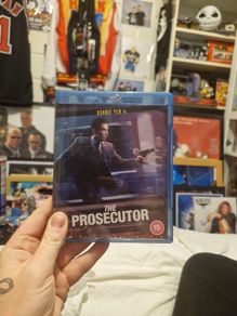 The Prosecuter Blu-Ray