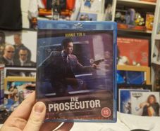 The Prosecuter Blu-Ray