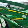 John Deere 3036E Compact + 300E Loader NO VAT Image 2