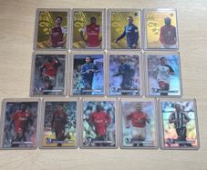 Topps Premier League 2026/27 2027 Flagship Cards
