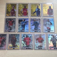 Topps Premier League 2026/27 2027 Flagship Cards