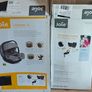 NEW & UNUSED Joie i-Gemm 2 i-Size + i-Base Advance ISOFIX Car Seat Image 2