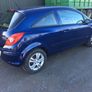 opel Corsa, Braking Image 7
