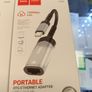 Hoco Ua26 Lightning Or Type C To Rj45 Otg Ethernet Adapter Image 4