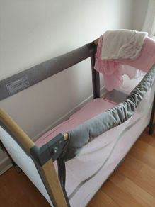 Babylo Travel Cot