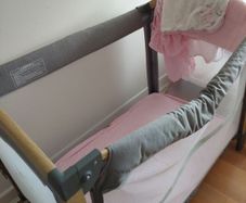 Babylo Travel Cot