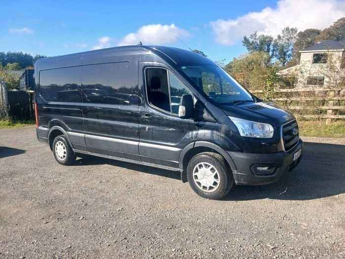 Ford transit