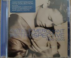 Natalie Merchant - Retrospective 1995-2005 CD (2005) Alternative Folk Indie Rock EX+