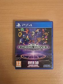 Sega Mega Drive Classics - PS4