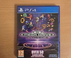 Sega Mega Drive Classics - PS4
