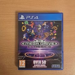 Sega Mega Drive Classics - PS4