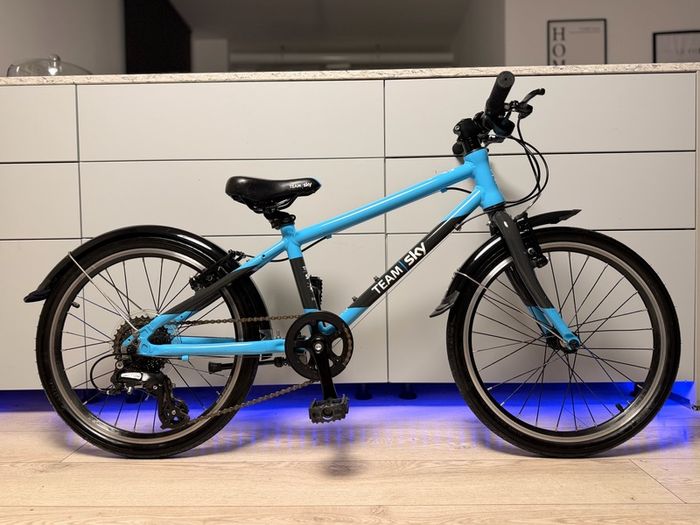 FROG 55 Team Sky Kids Bike 20 inch