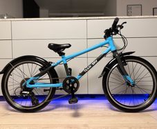 FROG 55 Team Sky Kids Bike 20 inch