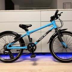 FROG 55 Team Sky Kids Bike 20 inch