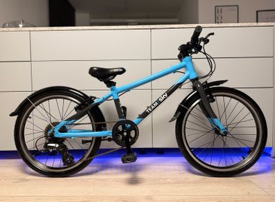 FROG 55 Team Sky Kids Bike 20 inch