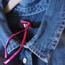 V By Very  Denim Blouse./Shirt   S.10.   B.N.W.T. Image 4