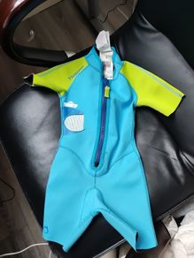 Wetsuit age 4