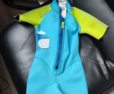 Wetsuit age 4
