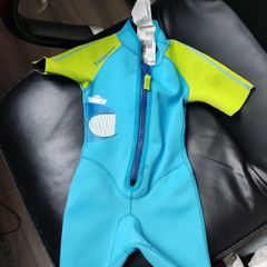 Wetsuit age 4