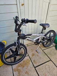 Bmx bike