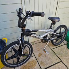 Bmx bike