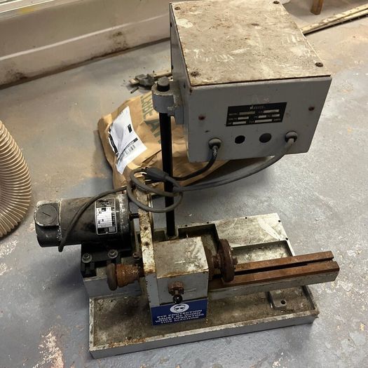 Levin 057203 10mm D collet watchmaker lathe