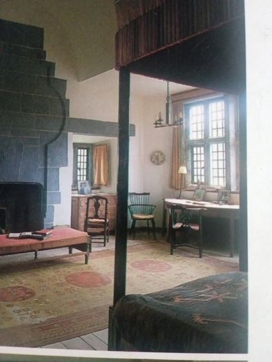 In the Houses of Ireland