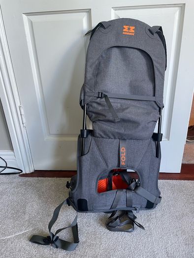 Minimeis G4 shoulder carrier
