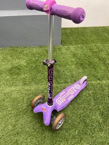 Micro scooter