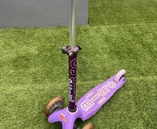 Micro scooter