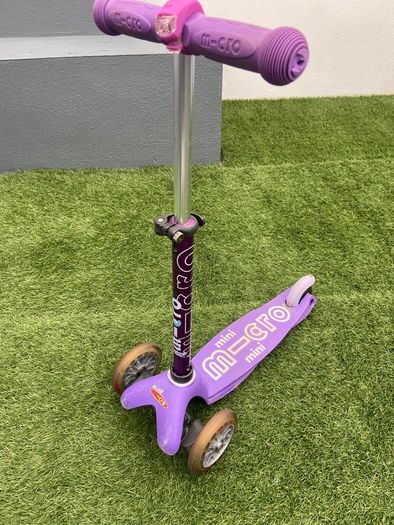 Micro scooter