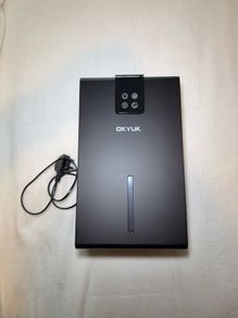 OKYUK Dehumidifier 2.8L Excellent Condition