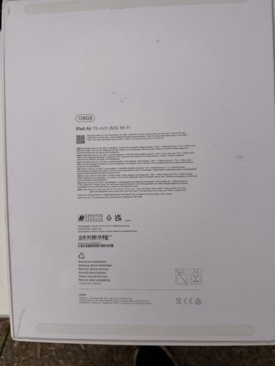 ipad m3 13 inch