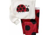 Ladybird Long Sleeved Pajama