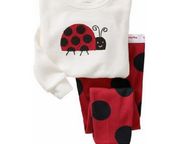 main image for ad Ladybird Long Sleeved Pajama