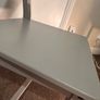 IKEA Grey dining chair Image 5