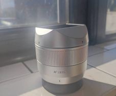 TTArtisan 35mm Fujifilm Fuji XF Mount AF Lens