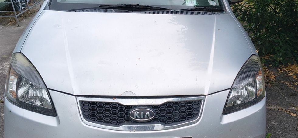 Kia Rio diesel
