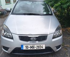 Kia Rio diesel