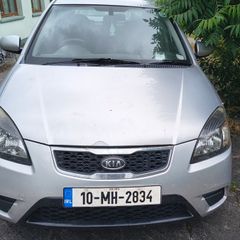 Kia Rio diesel