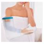 Full Arm Cast Cover, Adult Waterproof Cast Protector Image 5