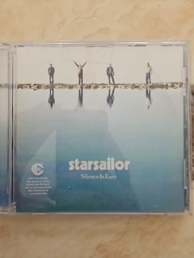 Starsailor 4 CD Lot