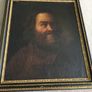 Portrait of a man Italian school 17th Century Image 3