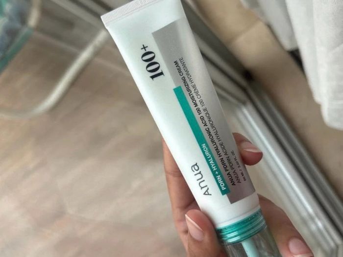 Anua 100+ PDRN + Hyaluron Cream - 60ml