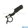 Professional New Thumb Design Men Cut Neck Hair Razor Shaver Barber Sumiq CE Image 2