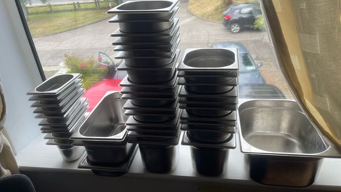 Complete Commercial Kitchen Catering Equipment Job Lot