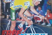 Cycling Weekly - Conor Henry Milk Race