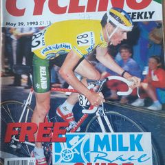Cycling Weekly - Conor Henry Milk Race
