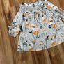 Next dress age 5-6 worn once! Like new! Image 3